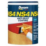 Duram Ns4 5L Anti Rust Coating Blk