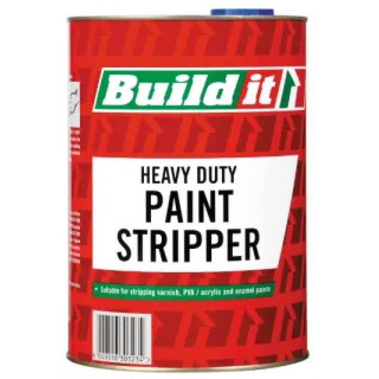 Duram Paint Stripper Bi 500Ml Build It DTM