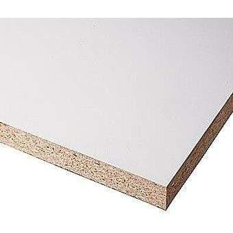 Board Melamine 2750 X 1830 X 16Mm Wht Kayreed - Featured Image BOARD MELAMINE WHT 2750 x 1830 x 16mm