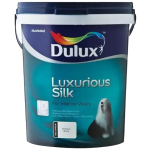 Dulux Luxurious Silk 20L Brilliant Wht