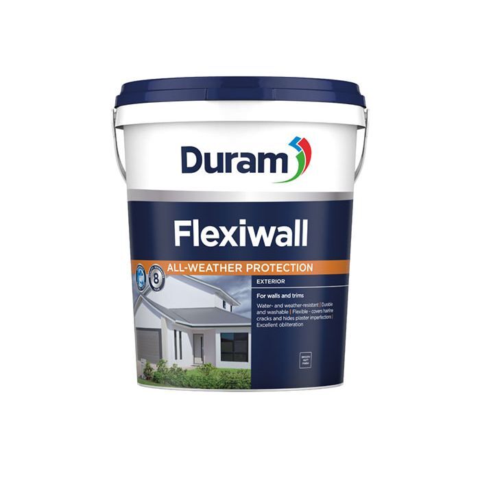 Duram Flexiwall 20L Limestone - Featured Image DURAM FLEXIWALL 20L