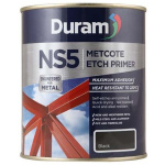 DURAM NS5 1L METCOTE BLACK