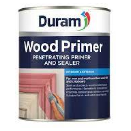 DURAM WOOD PRIMER 1L