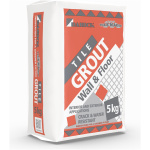 Grout Tile Magic Black 5Kg