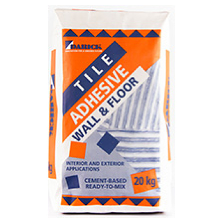 Tile Adhesive 20Kg Tile Magic Build It DTM