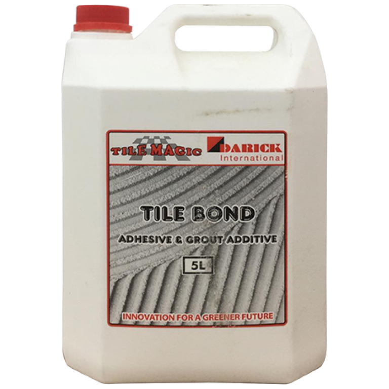 Tile Bond 5L Tile Magic Build It DTM