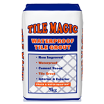 Waterproof Grout