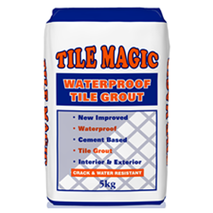 Waterproof Grout
