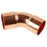 Elbow C X C 15Mm 45Deg Copper