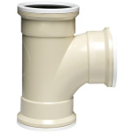 Ug 110Mm Junction T 90 Plain