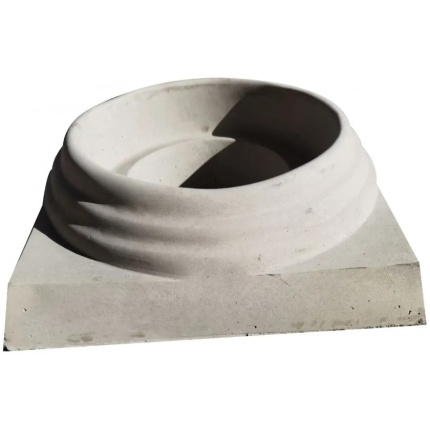 Column Base Cap
