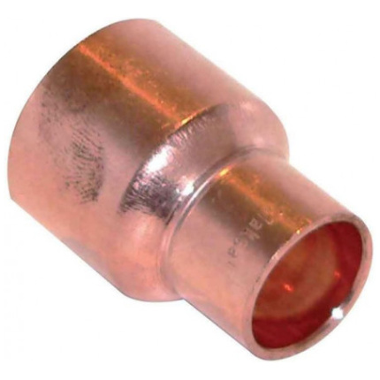 COUPLER REDUCER COPPER x COPPER 15mm x 22mm