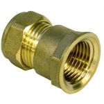 COUPLER REDUCER FEMALE x CONNEX 15mm x 22mm