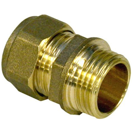 COUPLER REDUCER MALE x CONNEX 15mm x 22mm