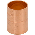 COUPLER STRAIGHT COPPER x COPPER 15mm