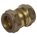COUPLER STRAIGHT CONNEX x CONNEX 15mm