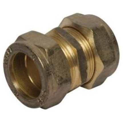 COUPLER STRAIGHT CONNEX x CONNEX 15mm