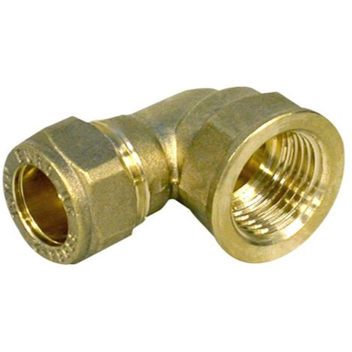 ELBOW FEMALE x CONNEX 15mm