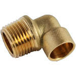 ELBOW MALE x COPPER 15mm