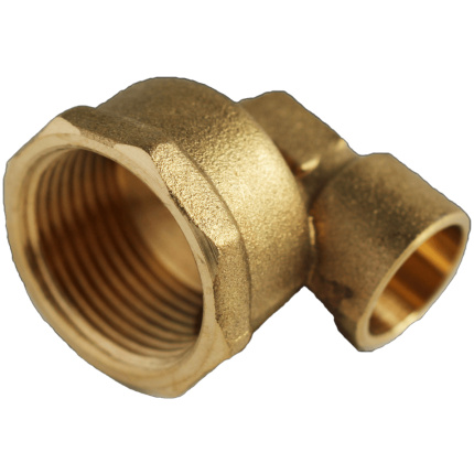 ELBOW REDUCER FEMALE x COPPER 15mm x 22mm