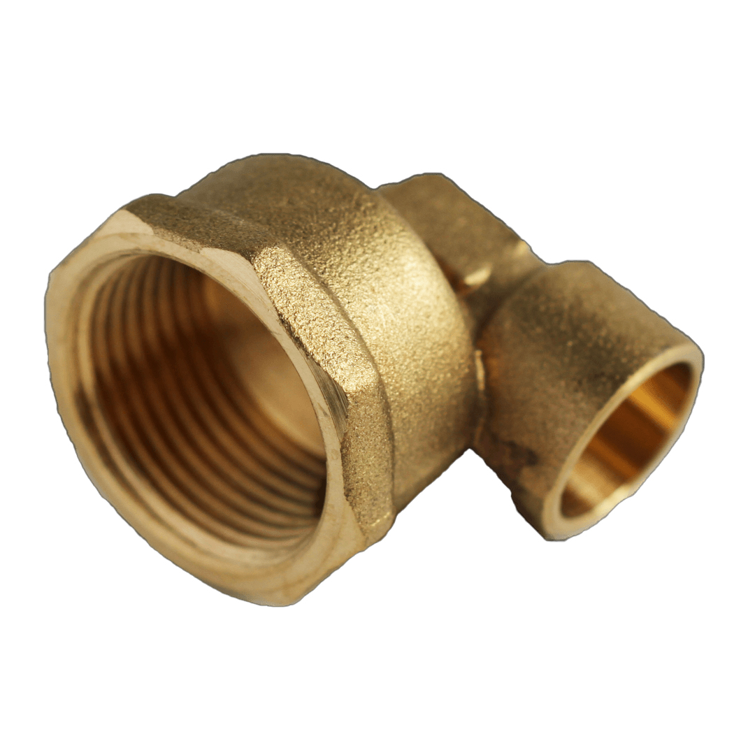 Elbow Reducer F X C 15Mm X 22Mm Capillary Copper - Featured Image ELBOW REDUCER FEMALE x COPPER 15mm x 22mm