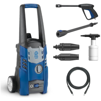 PRESSURE SPRAYER 1500W 120BAR UNIVERSAL MOTOR