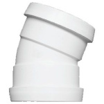 SV 110mm BEND 22 PLAIN