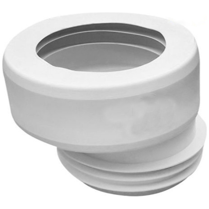 SV 110mm PAN COLLAR OFFSET RUBBR