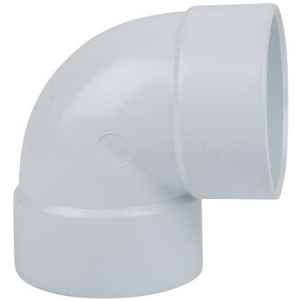 SV 40mm ELBOW 90 PLAIN