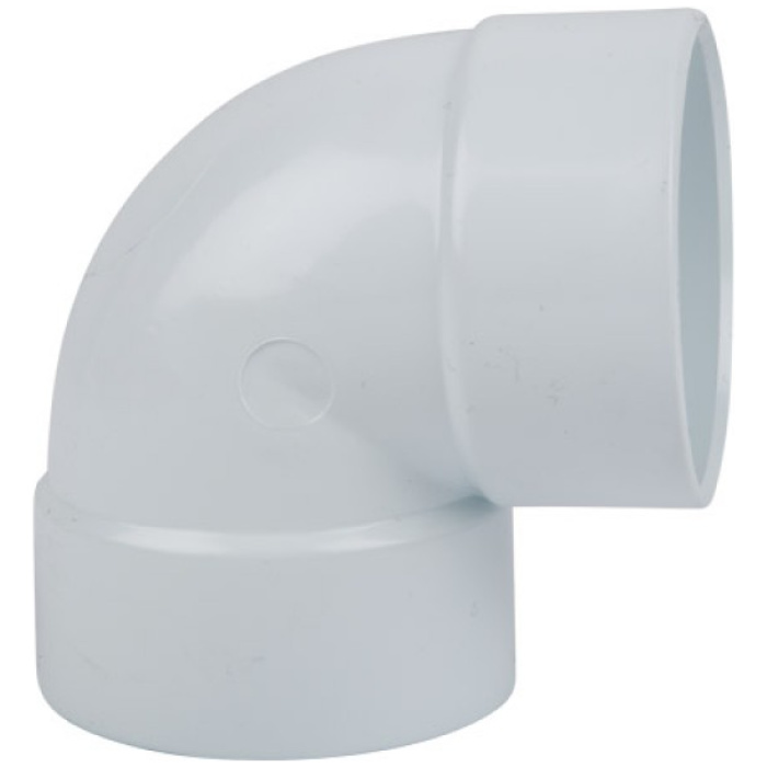 SV 40mm ELBOW 90 PLAIN