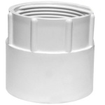 SV 50mm BSP ADAPTER 50mm x 40mm Female