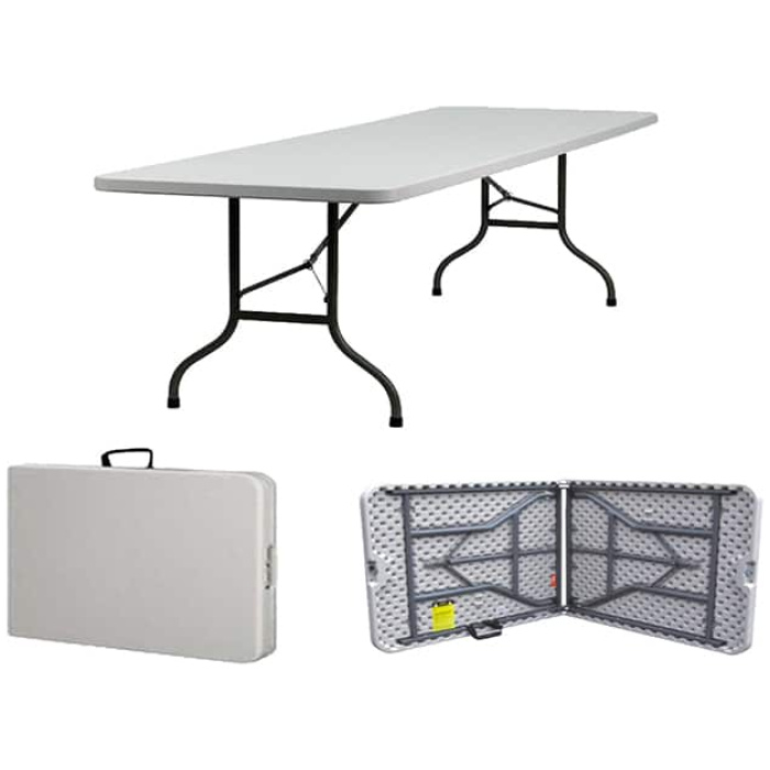 TABLE FOLDING PVC