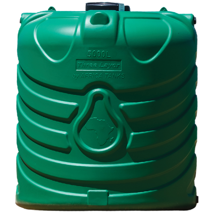 green tank 5000L 1