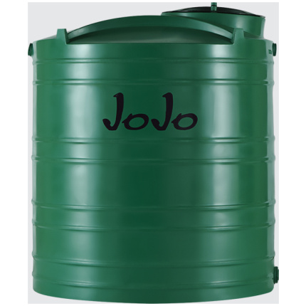 1000lt Vertical Water Tank JoJo Green 736x736 1