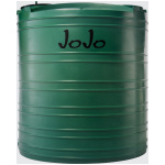 4750lt Vertical Water Tank JoJo Green 736x736