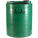 jojo 5250lt vertical water tank