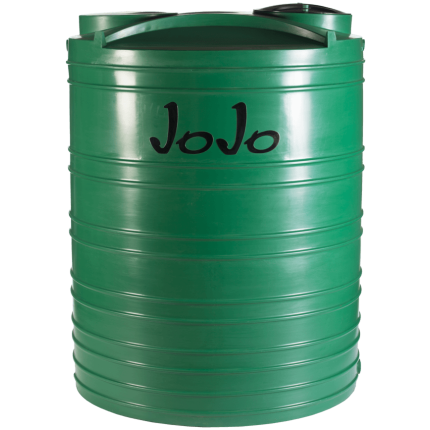 jojo 5250lt vertical water tank