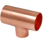 TEE REDUCER COPPER x COPPER x COPPER 15X22X22mm