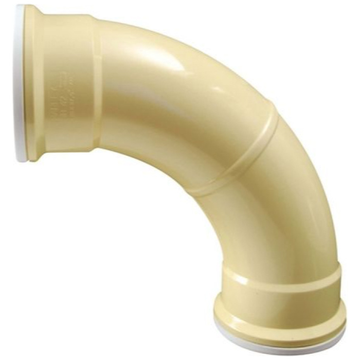 UG 110mm BEND 90 PLAIN