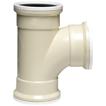 UG 110mm JUNCTION T 90 PLAIN