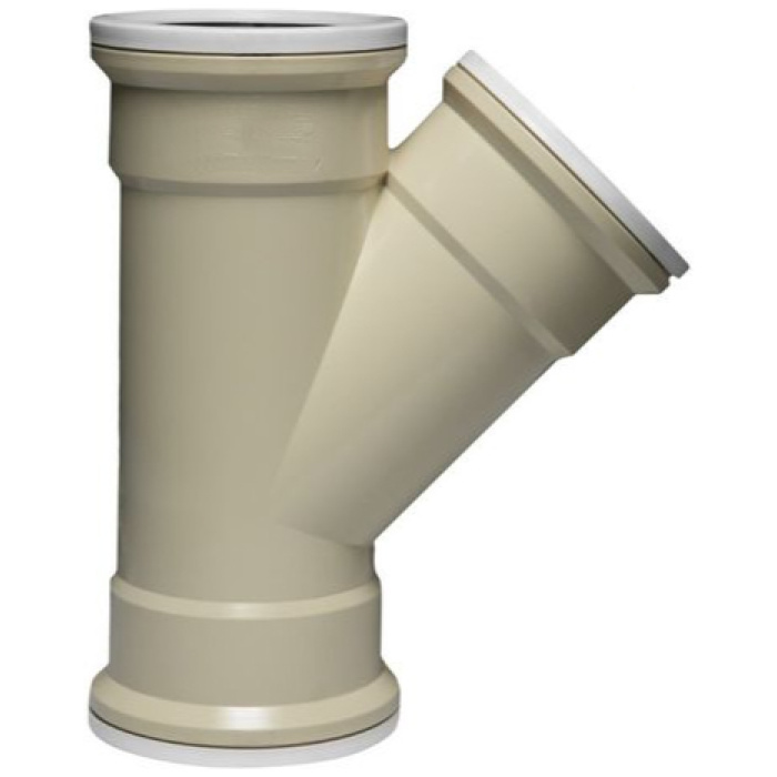 UG 110mm JUNCTION Y 45 PLAIN