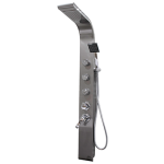 Shower Panel Ft131202W Matt
