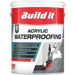 Build It Water Proof 1L Terracotta Duram