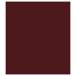 Duram Gloss Enamel 500Ml Burgundy - Image 2