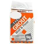 Grout Tile Magic Dark Brown 1 Kg