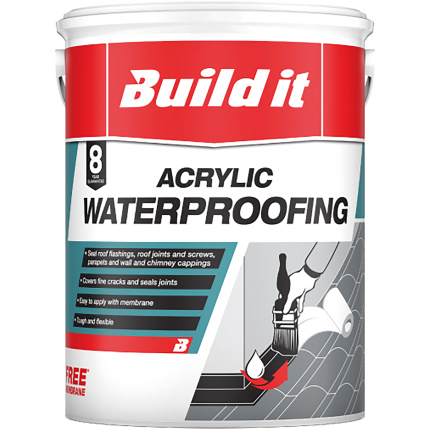 Build It Water Proof 1L Duram