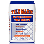 Waterproof Tile Grout