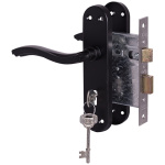 Lockset Mortice 3L Yale Onda 22-A082-3L-5601