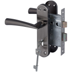 Lockset Mortice 3L Yale Dritta 22-A083-3L-5701
