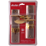 Lockset Mortice 3L Bi Fancy D4